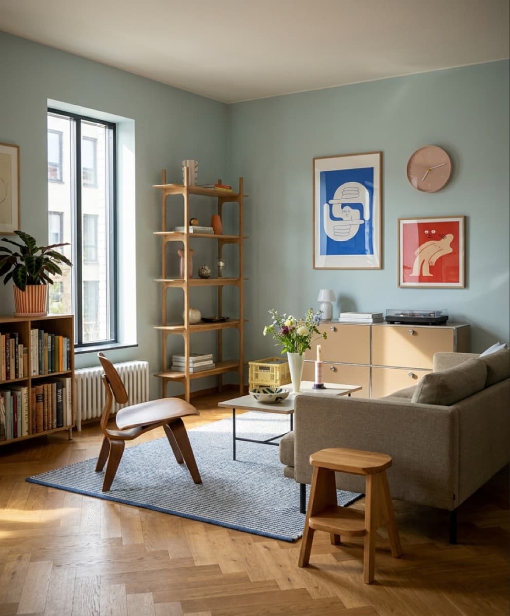 How to Create a Stunning Art Wall with Multiple Pieces