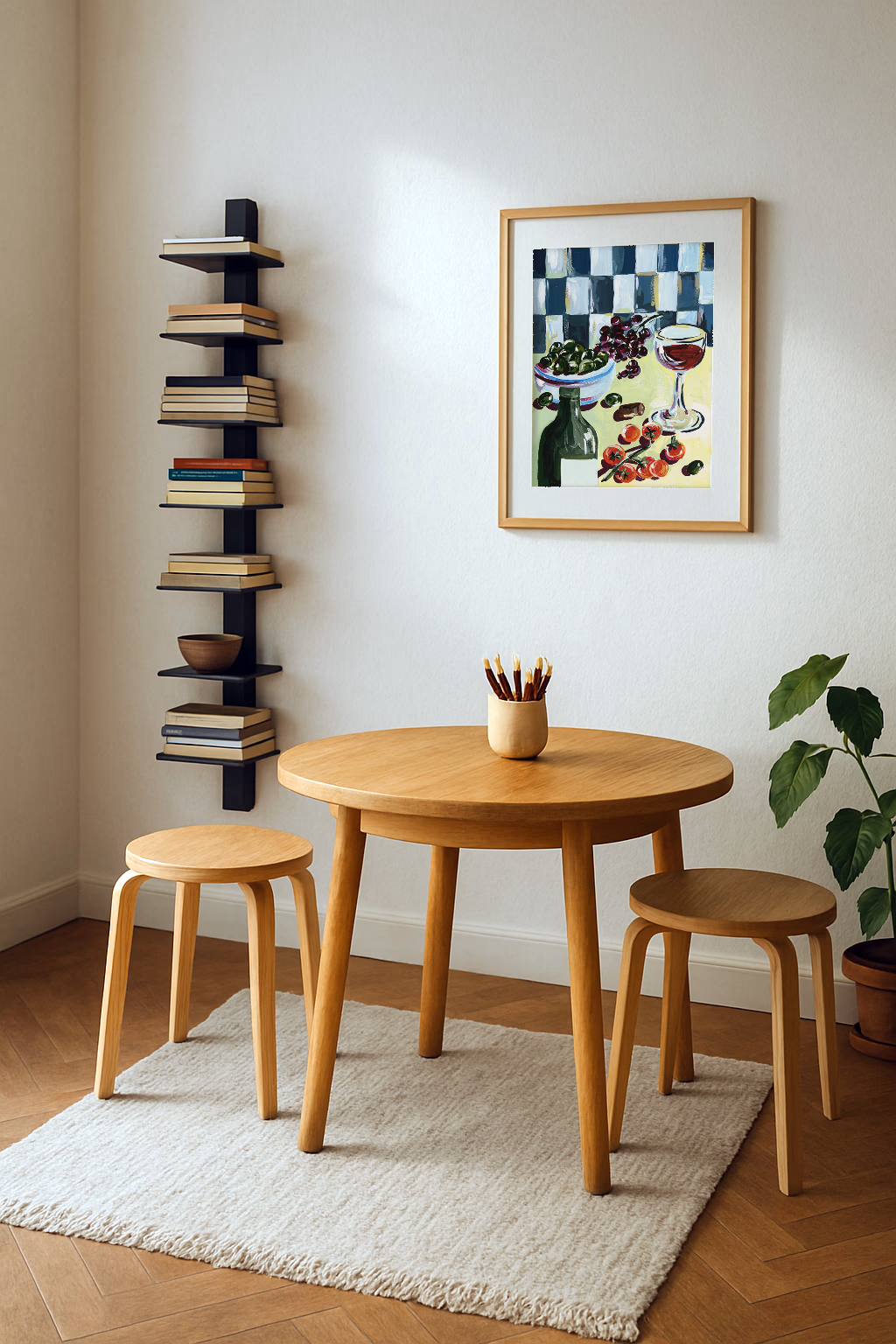 The Art of Choosing Art: A Comprehensive Guide