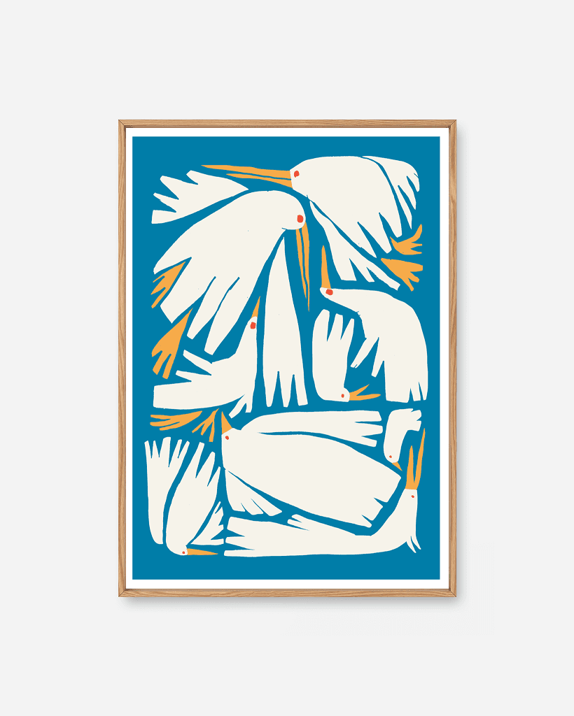 Birdie Blue - Image 1