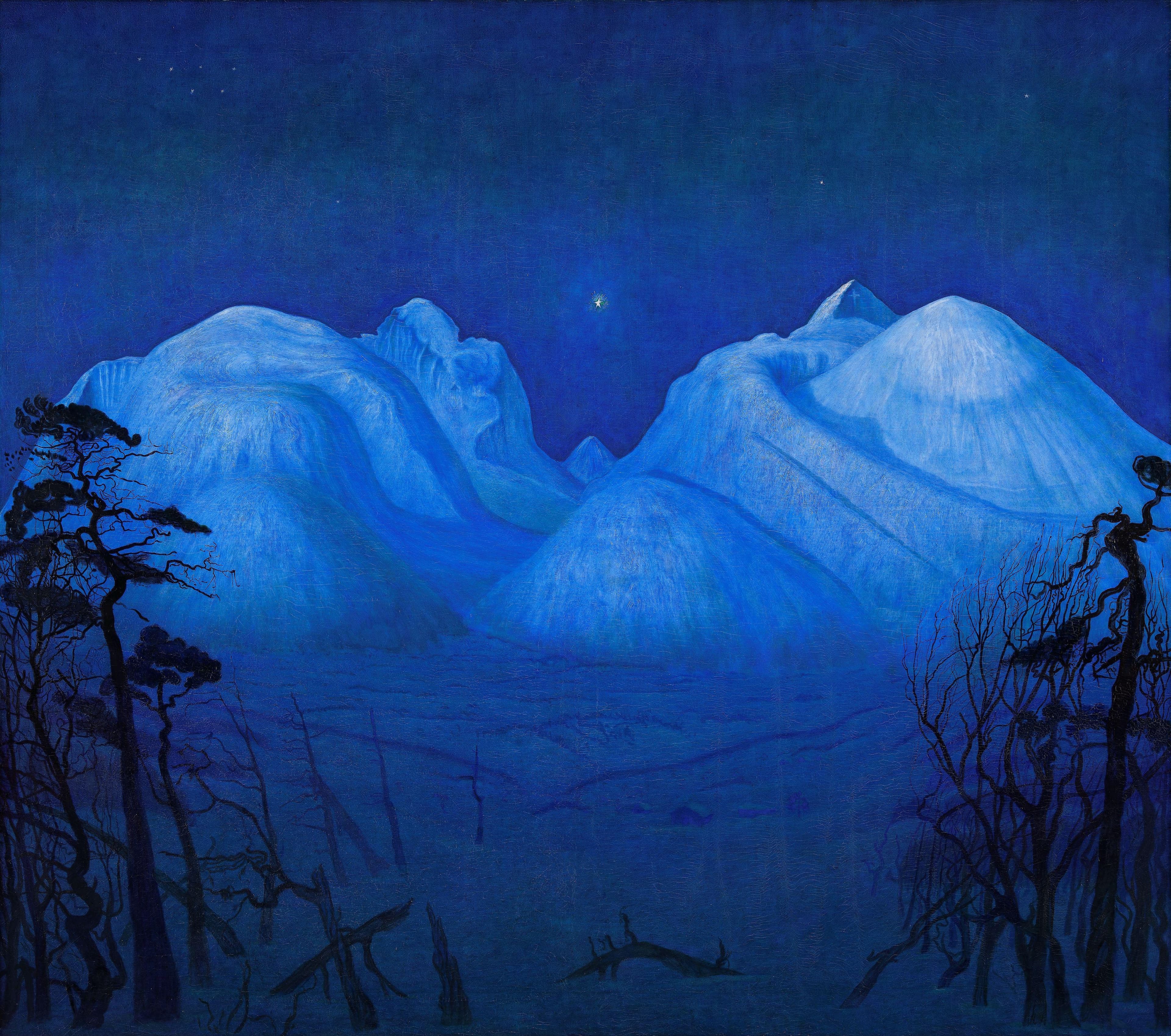 Nordic artist monographs: where to start