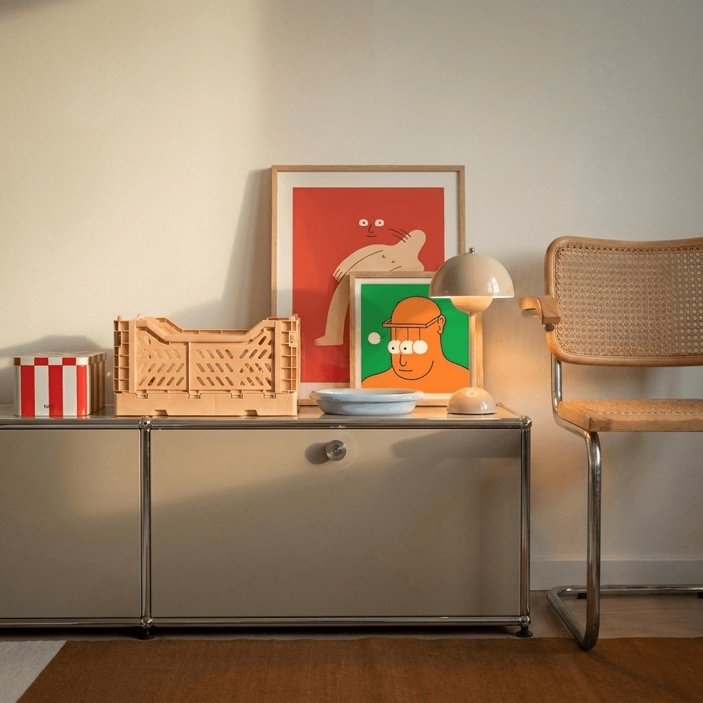 Scandinavian wall decor ideas: eight ways to dress a wall