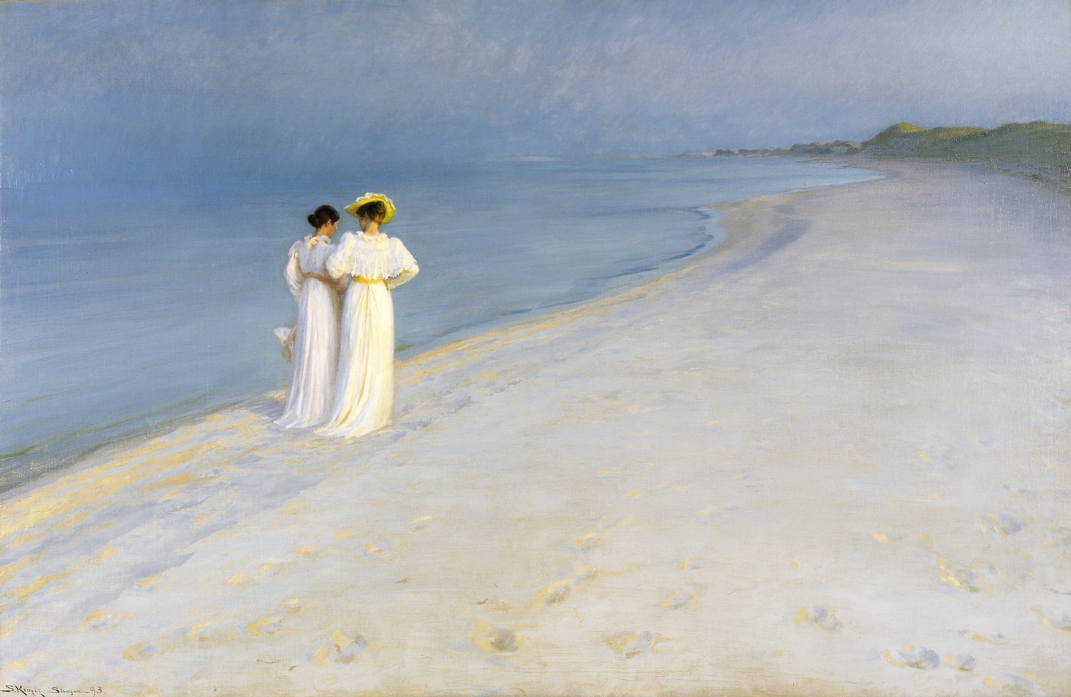 What is Scandinavian art?