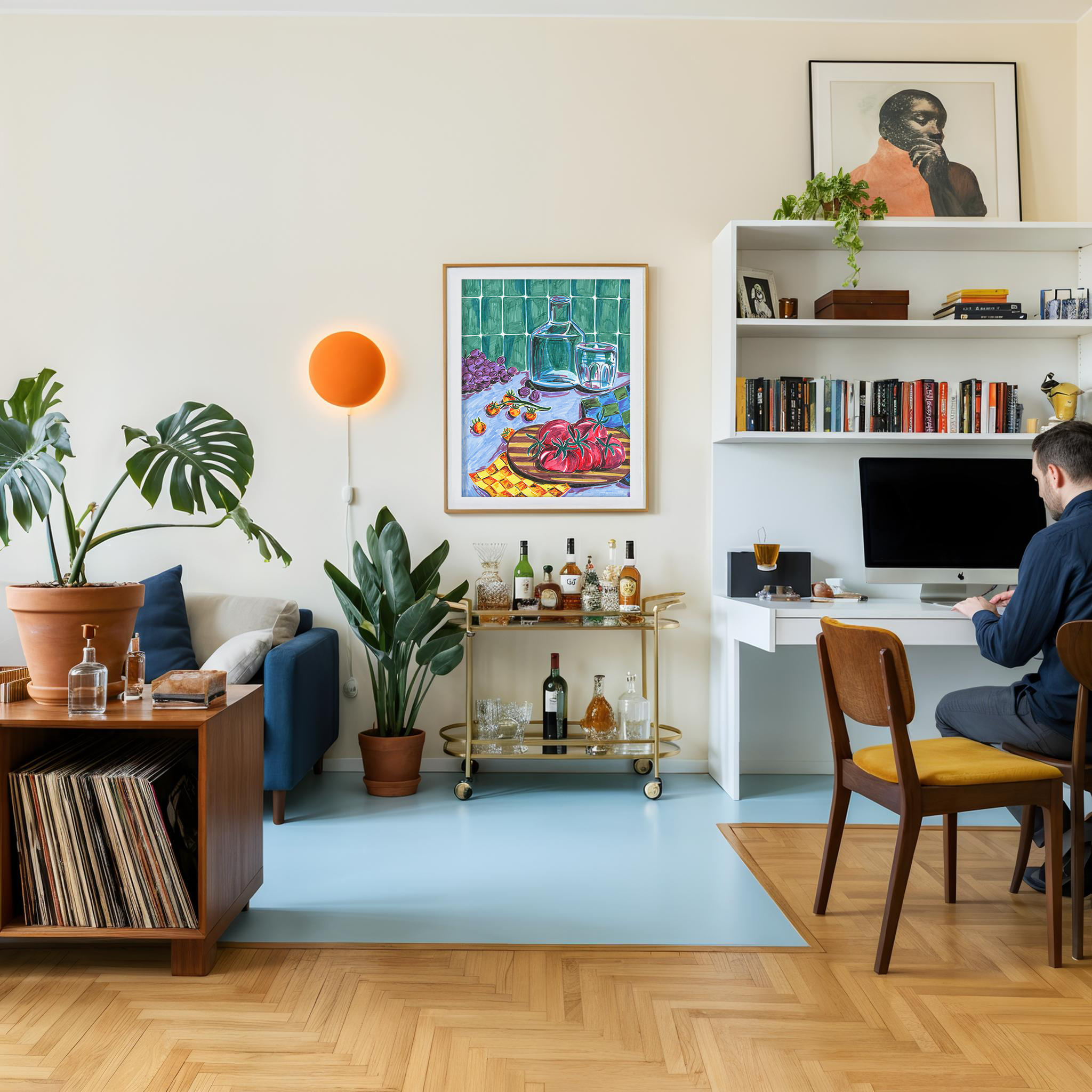 Who are Scandinavian Art?